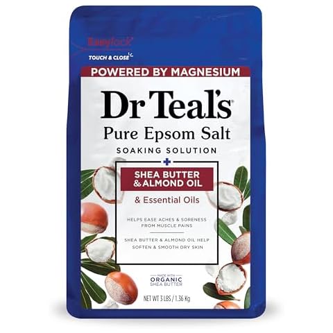 Softening Bath Salts