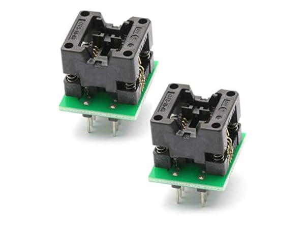 SOIC Sockets Thumbnail