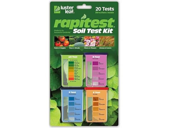 Soil Test Kits Thumbnail
