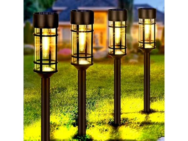 The 10 Best Solar Path Lights of 2024 (Reviews) - FindThisBest