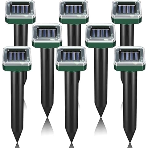 Solar Pest Repellents