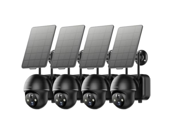 Solar Security Cameras thumbnail