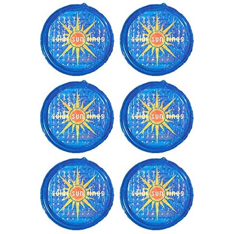 Solar Sun Rings thumbnail