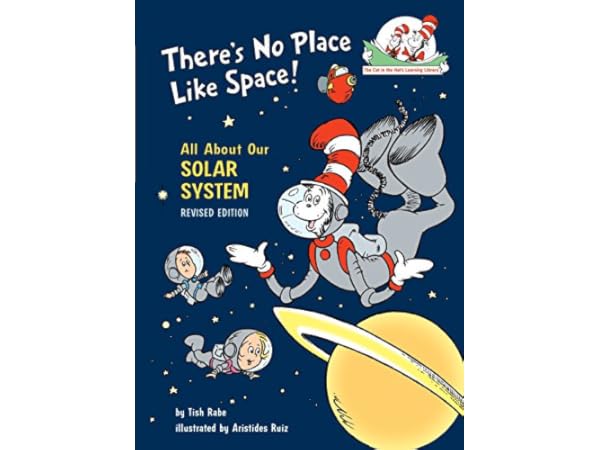 Solar System Books Thumbnail