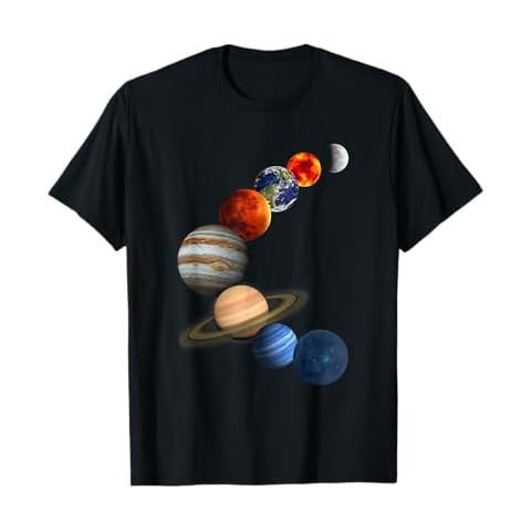 Solar System Tee thumbnail