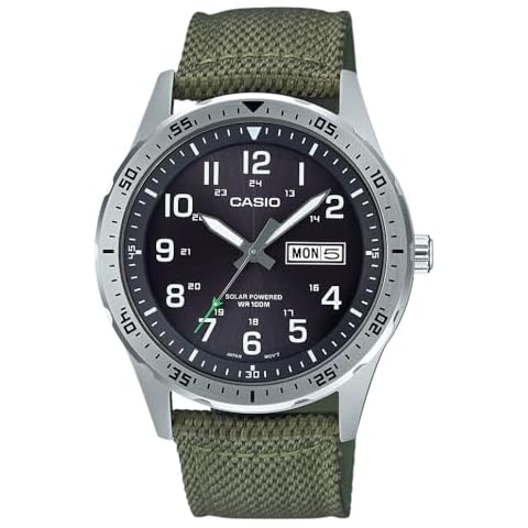 Solar Watches for Men