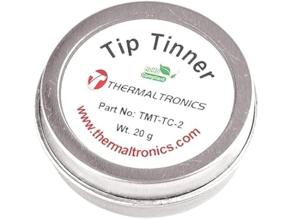 Soldering Tip Cleaners Thumbnail