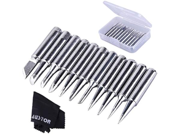 Soldering Tips Thumbnail
