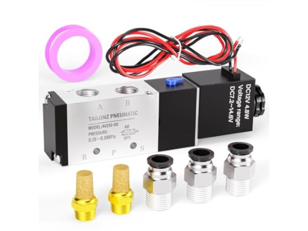 Solenoid Valves Thumbnail