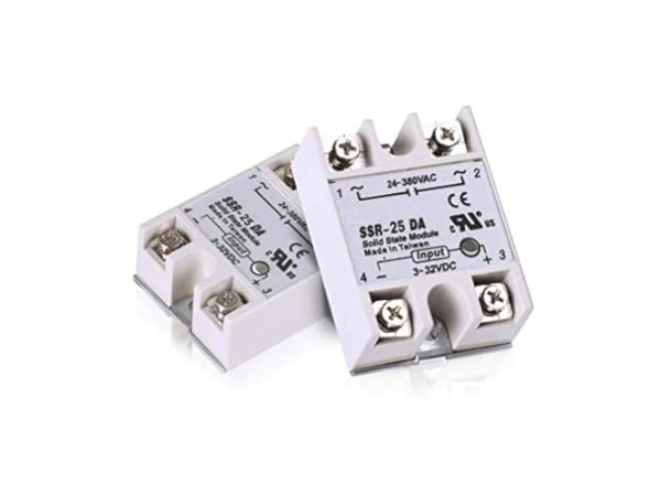 Solid State Relays Thumbnail