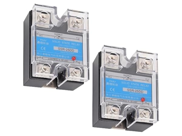 Solid State Relays Thumbnail