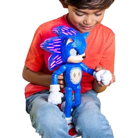 Sonic the Hedgehog Action Figures