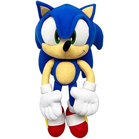 Sonic the Hedgehog Plush Figure Toys
