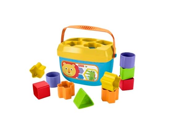 Sorting & Stacking Toys Thumbnail