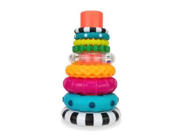 Sorting & Stacking Toys Thumbnail