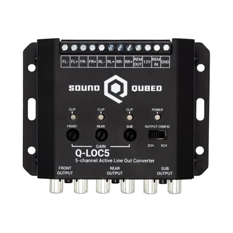 SOUND Q QUBED thumbnail