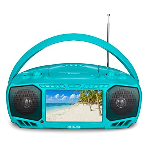 Sound Sensor Boomboxes