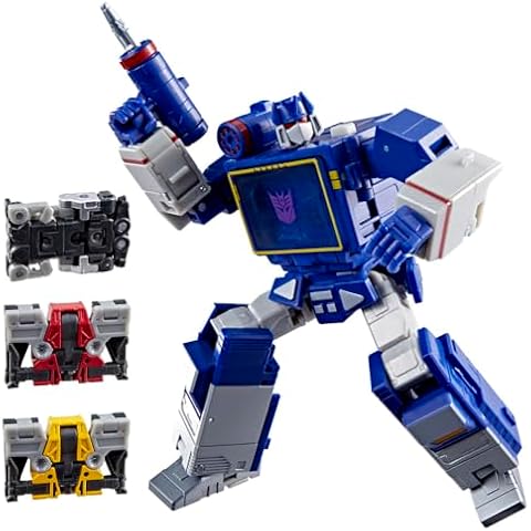 Soundwave Action Figures