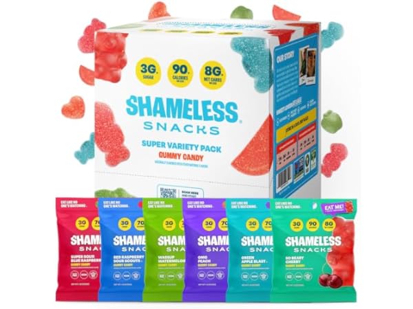 Sour Candies Thumbnail