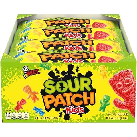 Sour Patch Kids thumbnail