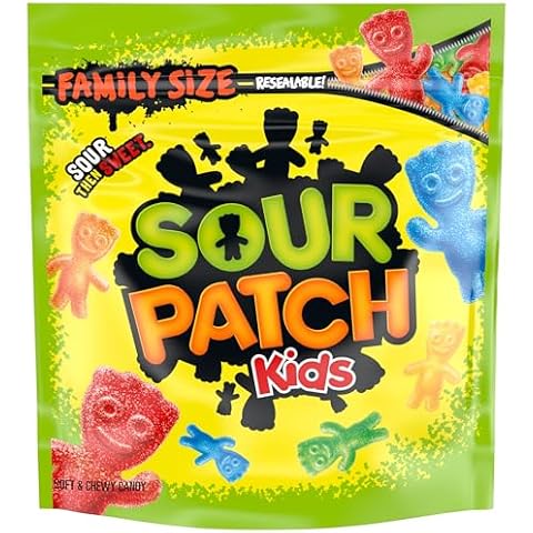 Sour Patch Kids thumbnail