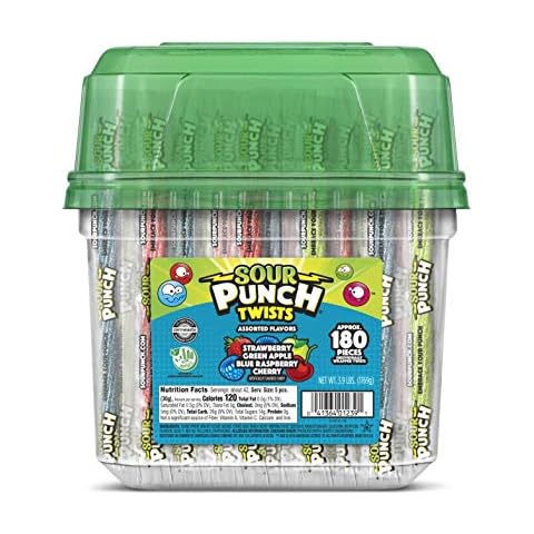 Sour Punch thumbnail