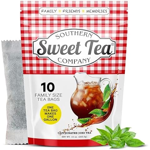 SOUTHERN SWEET TEA COMPANY feature image