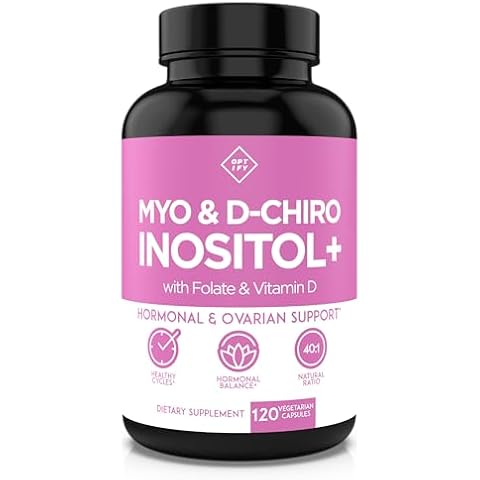 Soy-Free Vitamin Inositol Supplements