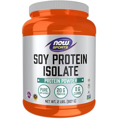 Soy Protein Powders