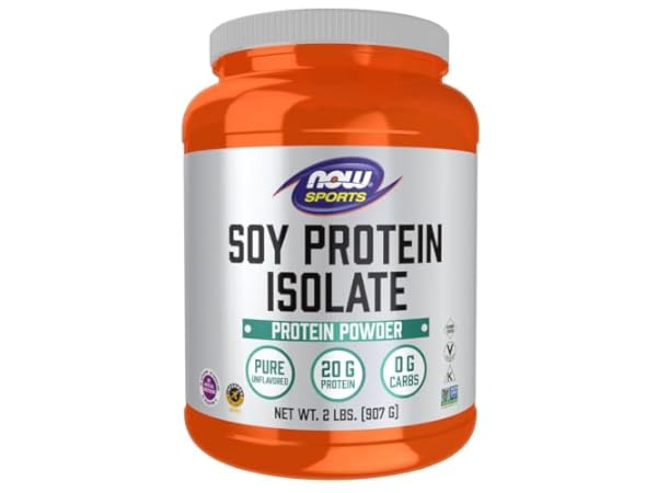 Soy Protein Powders Thumbnail