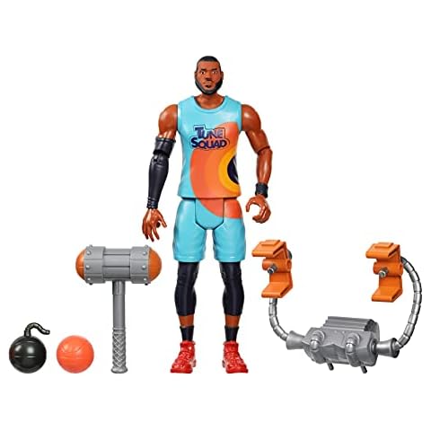 Space Jam Action Figures