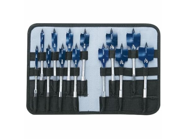 Spade Drill Bits Thumbnail