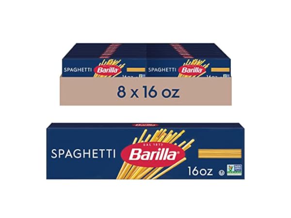 Spaghetti Pasta Thumbnail