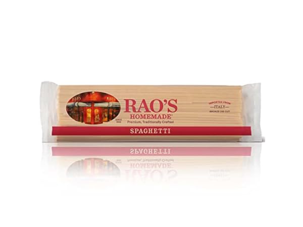 Spaghetti Pasta Thumbnail