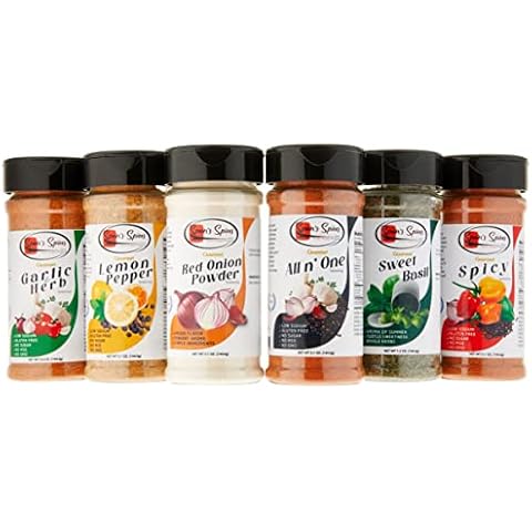 Spain's Spices thumbnail