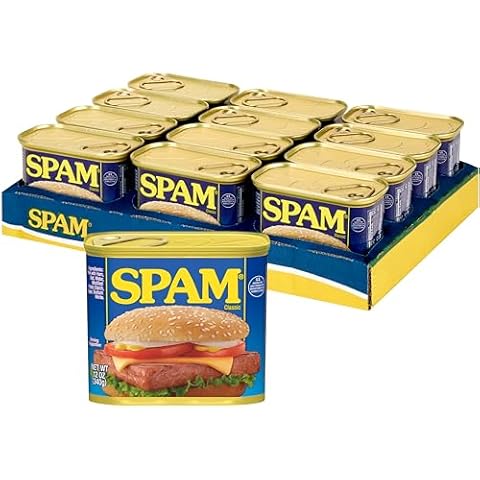 SPAM thumbnail
