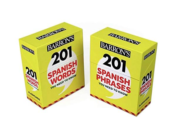 Spanish Language Study Books for Teens & Young Adults Thumbnail