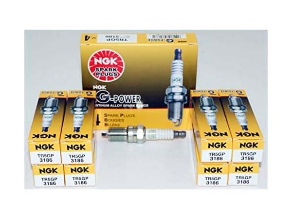 Spark Plugs Thumbnail
