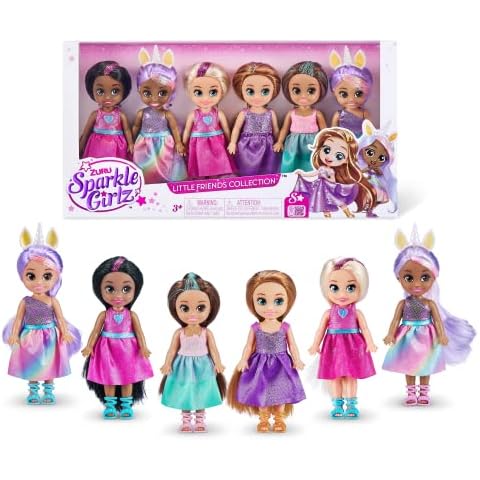 Sparkle Girlz thumbnail