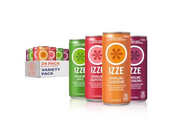 Sparkling Juice Drinks Thumbnail