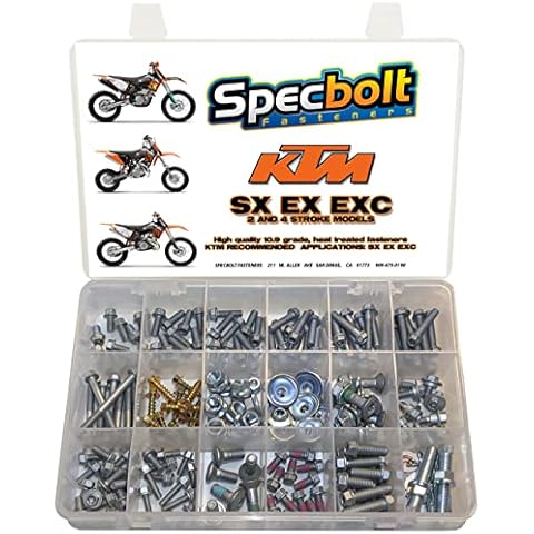 Specbolt Fasteners thumbnail