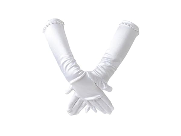 Special Occasion Gloves for Girls Thumbnail