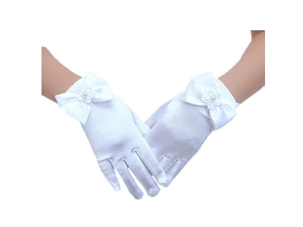 Special Occasion Gloves for Girls Thumbnail
