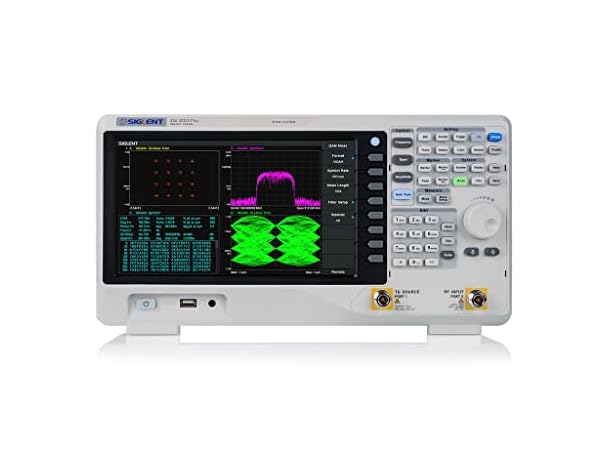 Spectrum Analyzers Thumbnail