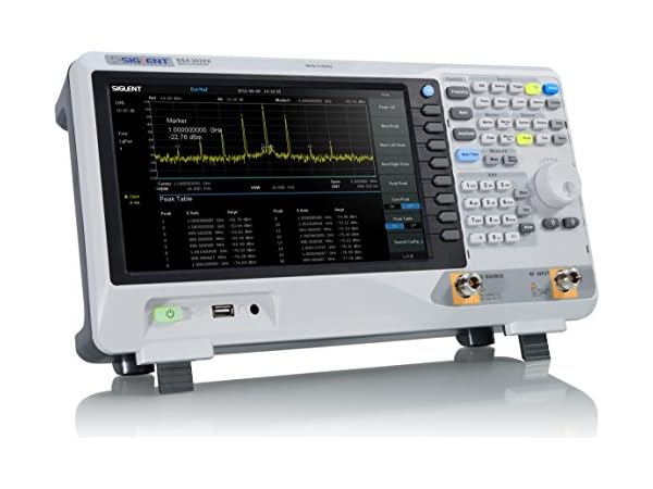 Spectrum Analyzers Thumbnail