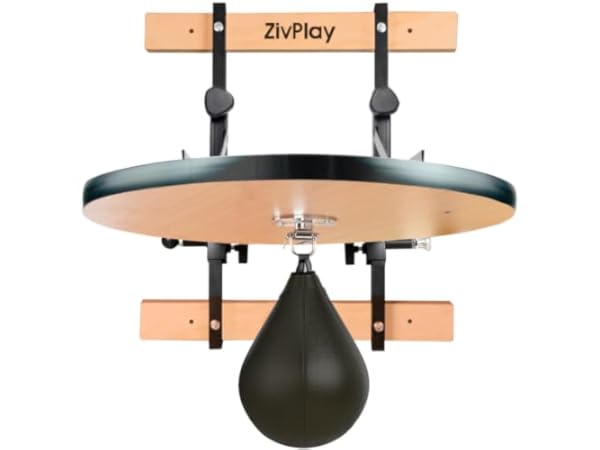 Speed Punching Bag Platforms Thumbnail