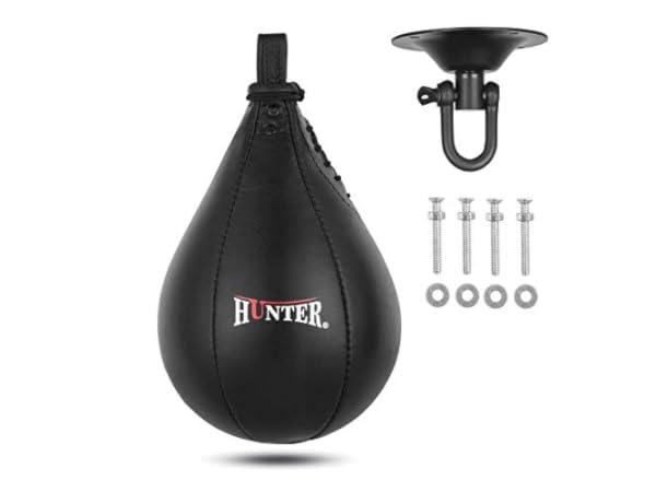 Speed Punching Bags Thumbnail