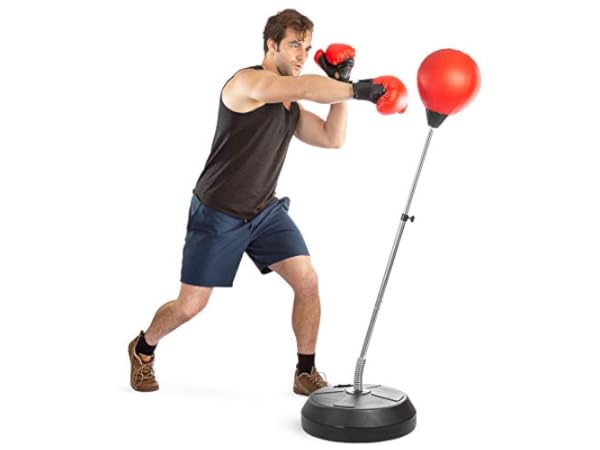 Speed Punching Bags Thumbnail