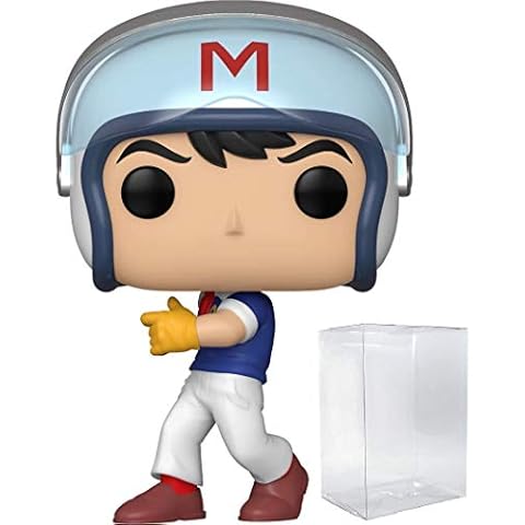 Speed Racer Action Figures