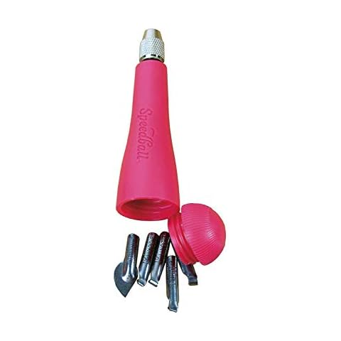 Speedball Linoleum Cutter Handles